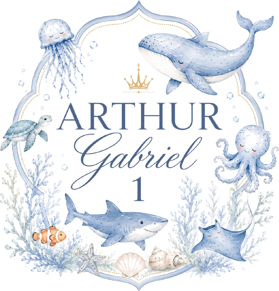 Brasão de Arthur Gabriel